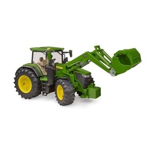 Bruder John Deere 7R 350 Kepçeli Traktör BR03151
