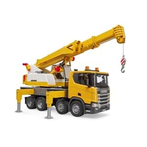 Bruder Scania 560R Liebherr Vinçli Kamyon BR03571