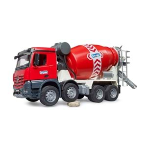 Bruder Mb Arocs Beton Mikser BR03655