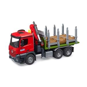 Bruder Mb Arocs Kütük Taşıyıcı Kamyon BR03669