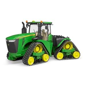 Bruder John Deere Paletli Traktör Br04055