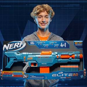 Nerf Elite 2.0 Echo Cs-10 E9533
