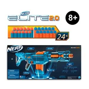 Nerf Elite 2.0 Echo Cs-10 E9533