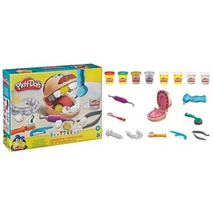 Play-Doh Dişçi Seti F1259