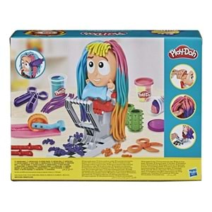 Play-Doh Çılgın Kuaför F1260