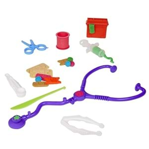 Play-Doh Veteriner Seti F3639