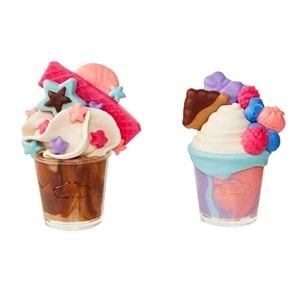 Play-Doh Süper Renkli Kafe Oyun Seti F5836