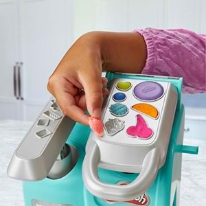 Play-Doh Süper Renkli Kafe Oyun Seti F5836