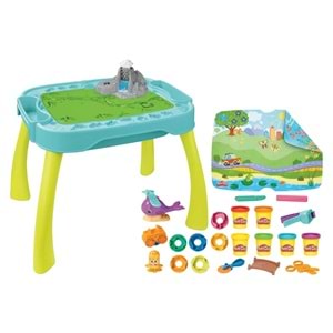 Play-Doh Hayal Gücü İstasyonu Başlangıç Seti F6927