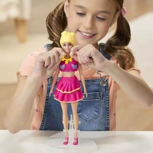 Play-Doh Barbie Ruffles And Bows G1361