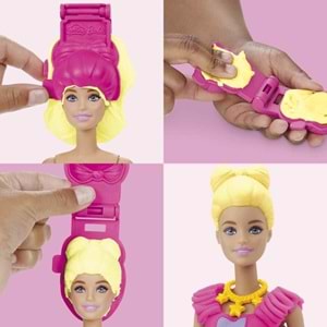Play-Doh Barbie Ruffles And Bows G1361