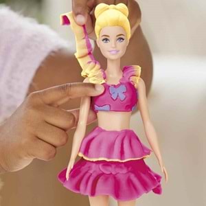 Play-Doh Barbie Ruffles And Bows G1361