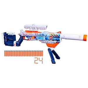 Nerf Loadout Arctıc Zerostrıker G1763