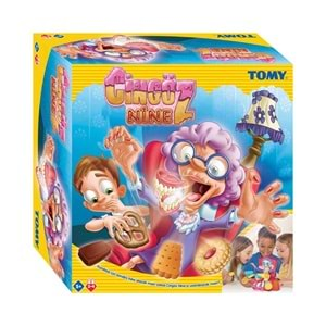 Tomy Cingöz Nine TOT72465