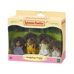 Sylvanian Families Kirpi Ailesi Esf4018