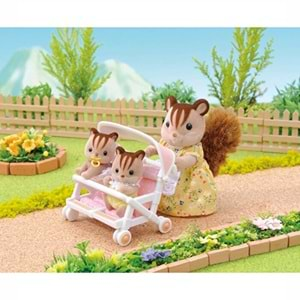 Sylvanian Families İkili Puset ESF4533