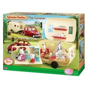 Sylvanian Families Karavan ESF5045