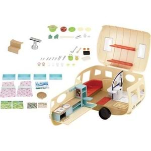 Sylvanian Families Karavan ESF5045