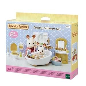 Sylvanian Families Modern Banyo Seti Esf5286