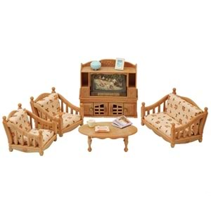 Sylvanian Families Oturma Oda Seti ESF5339