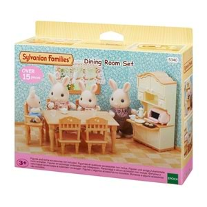 Sylvanian Families Yemek Odası Seti 5340