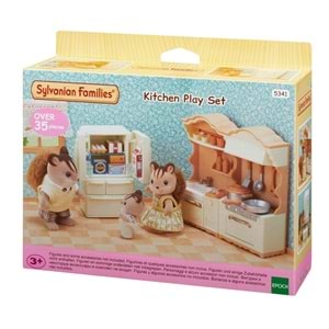 Sylvanian Families Mutfak Seti ESF5341