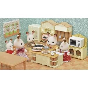 Sylvanian Families Ada Mutfak ESF5442