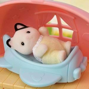 Sylvanian Families Baby Balloon Playhouse ESF5527