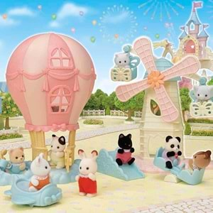 Sylvanian Families Baby Balloon Playhouse ESF5527