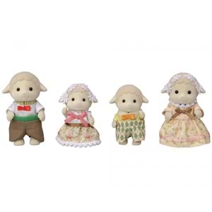 Sylvanian Families Koyun Ailesi ESF5619