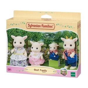 Sylvanian Families Keçi Ailesi ESF5622