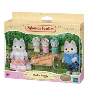 Sylvanian Families Husky Ailesi ESF5636