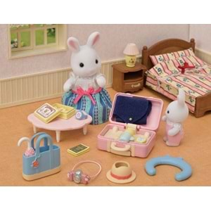 Sylvanian Families Seyahat Seti Tavşan Anne Esf5641