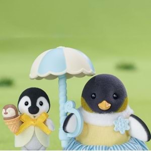 Sylvanian Families Penguen Ailesi ESF5694