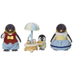 Sylvanian Families Penguen Ailesi ESF5694