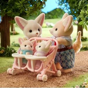 Sylvanian Families Çöl Tilkisi Ailesi ESF5696