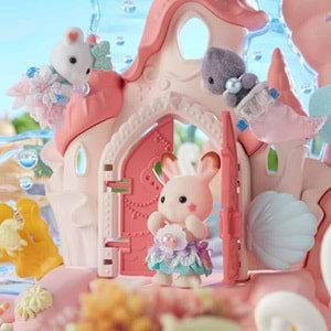 Sylvanian Families Bebek Denizkızı Şatosu ESF5701