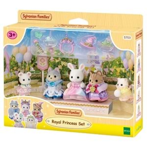 Sylvanian Families Kraliyet Prensesleri Seti ESF5703