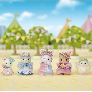 Sylvanian Families Kraliyet Prensesleri Seti ESF5703