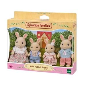 Sylvanian Families Tavşan Ailesi ESF5706