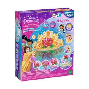 Aquabeads Disney Prenses Taç Seti 31901