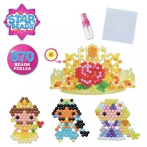 Aquabeads Disney Prenses Taç Seti 31901