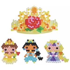 Aquabeads Disney Prenses Taç Seti 31901