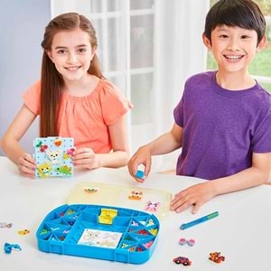Aquabeads Çantalı Başlangıç Seti EAB31912
