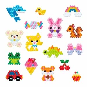 Aquabeads Çantalı Başlangıç Seti EAB31912