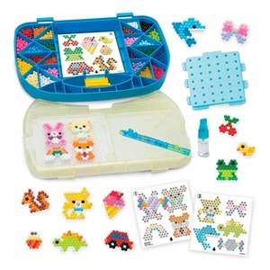 Aquabeads Çantalı Başlangıç Seti EAB31912