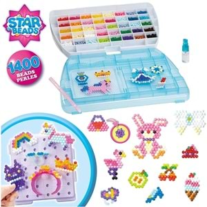 Aquabeads Çantalı Delüks Set EAB31914