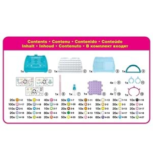 Aquabeads Çantalı Delüks Set EAB31914