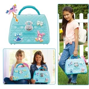 Aquabeads Çantalı Delüks Set EAB31914