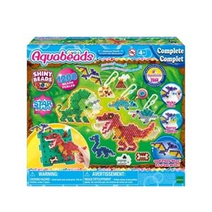 Aquabeads Dinozor Dünyası Seti EAB31994